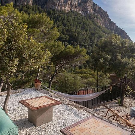 Casa Mistral, Un Paraiso De Mar Y Montana Valldemossa  Buitenkant foto