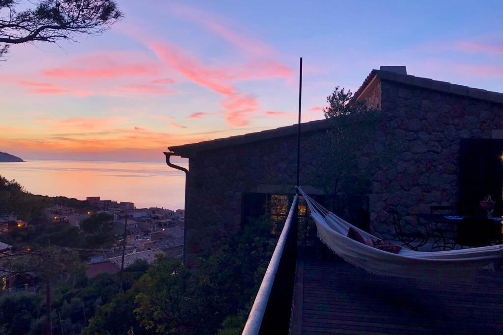 Casa Mistral, Un Paraiso De Mar Y Montana Valldemossa  Buitenkant foto