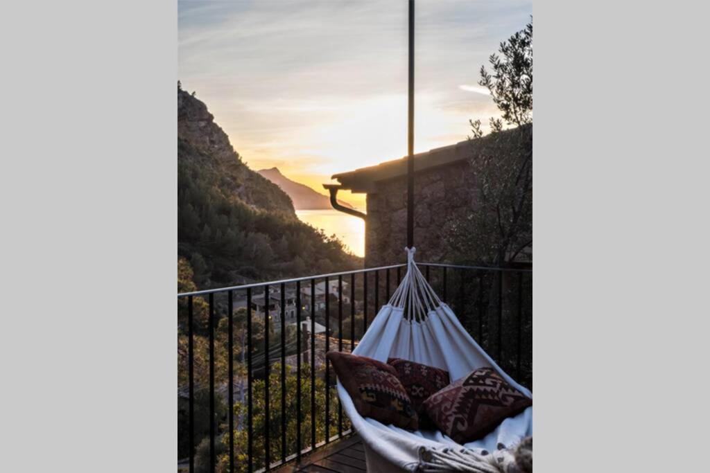 Casa Mistral, Un Paraiso De Mar Y Montana Valldemossa  Buitenkant foto