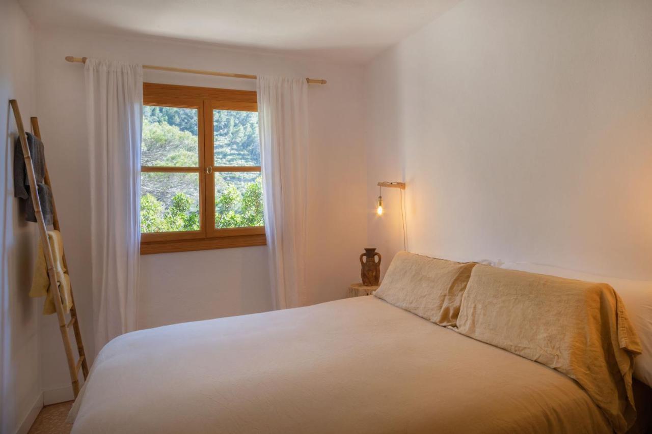 Casa Mistral, Un Paraiso De Mar Y Montana Valldemossa  Buitenkant foto