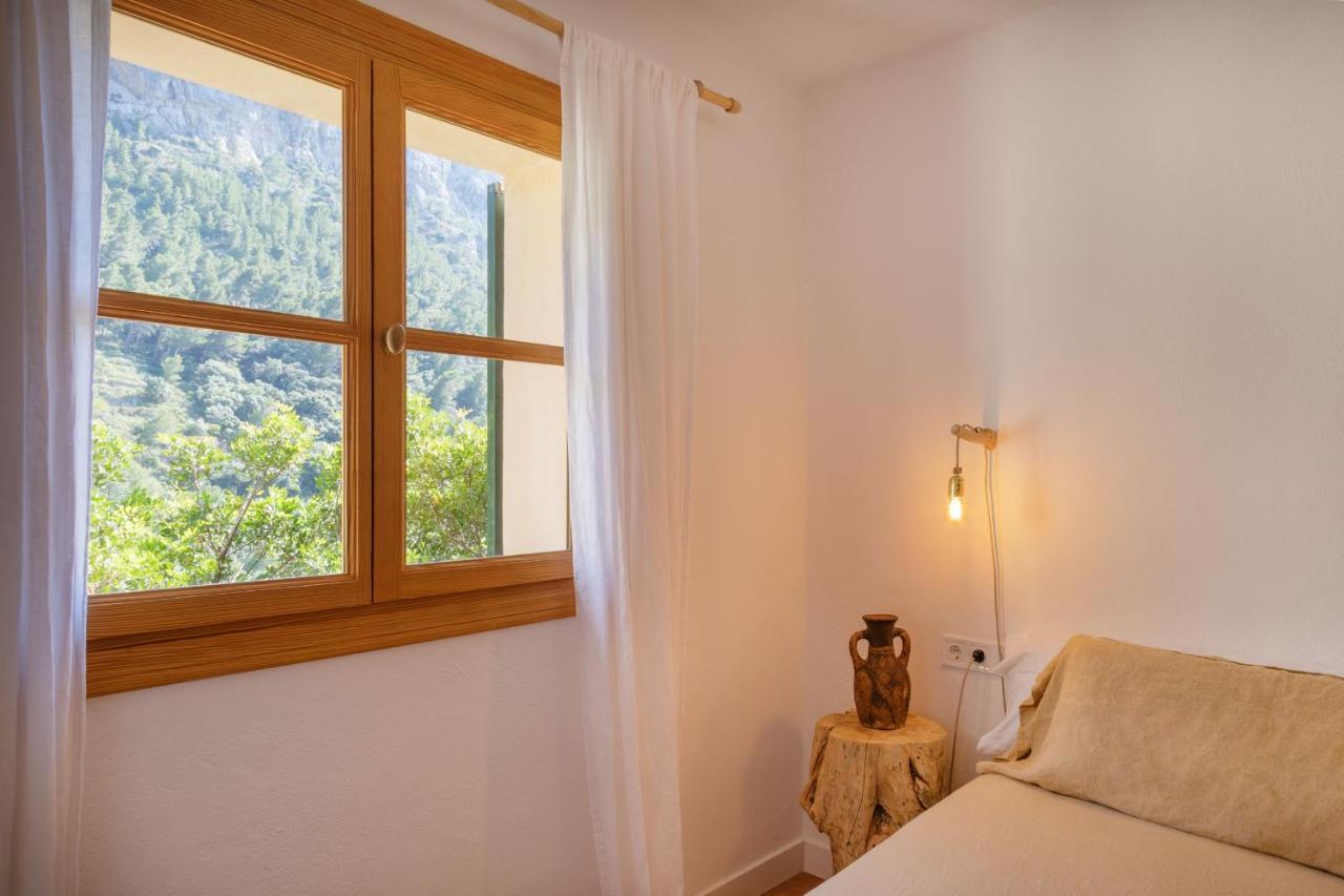 Casa Mistral, Un Paraiso De Mar Y Montana Valldemossa  Buitenkant foto