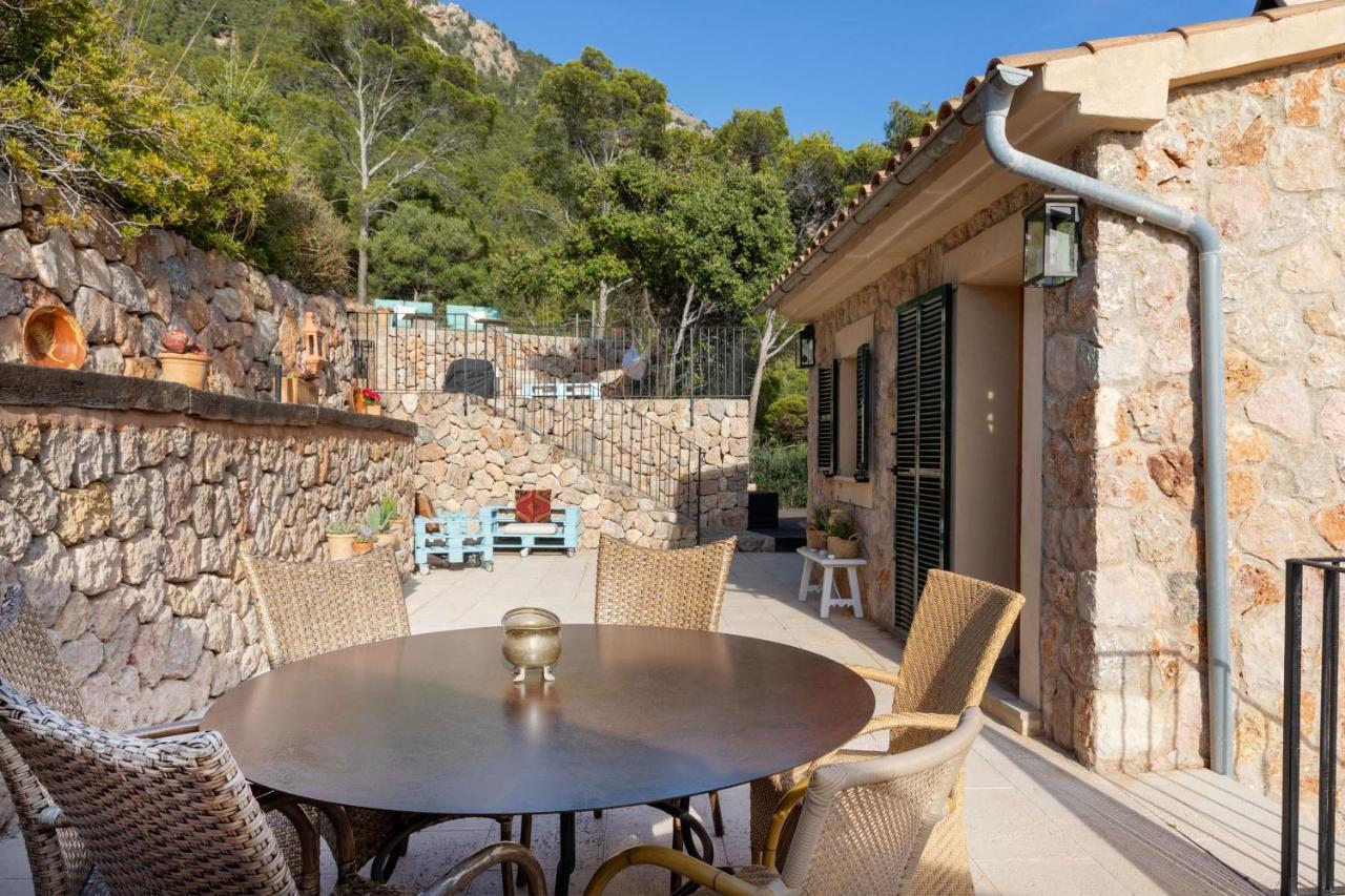 Casa Mistral, Un Paraiso De Mar Y Montana Valldemossa  Buitenkant foto