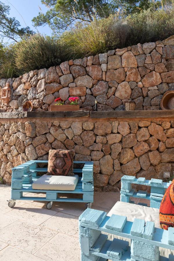 Casa Mistral, Un Paraiso De Mar Y Montana Valldemossa  Buitenkant foto