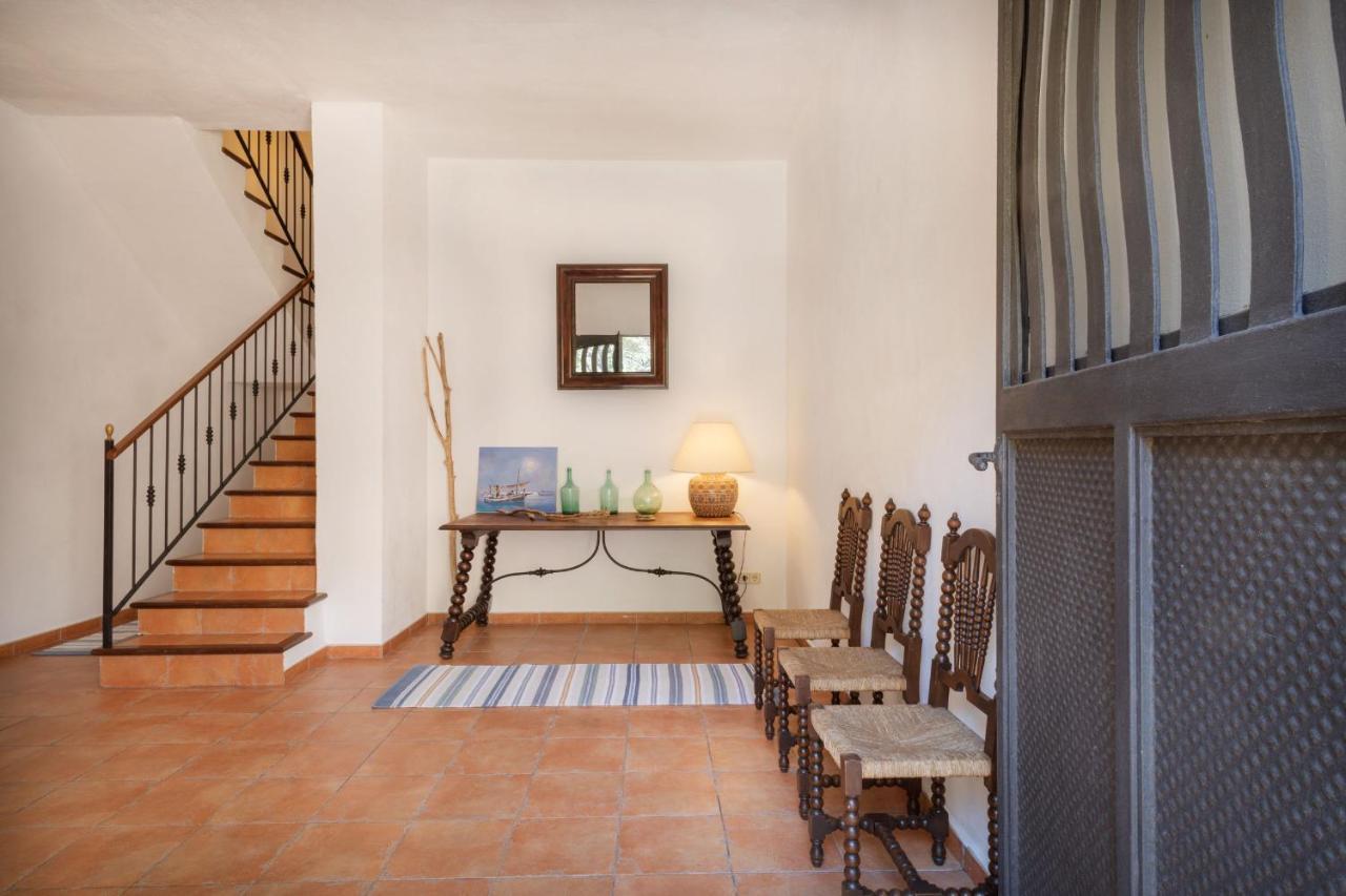 Casa Mistral, Un Paraiso De Mar Y Montana Valldemossa  Buitenkant foto