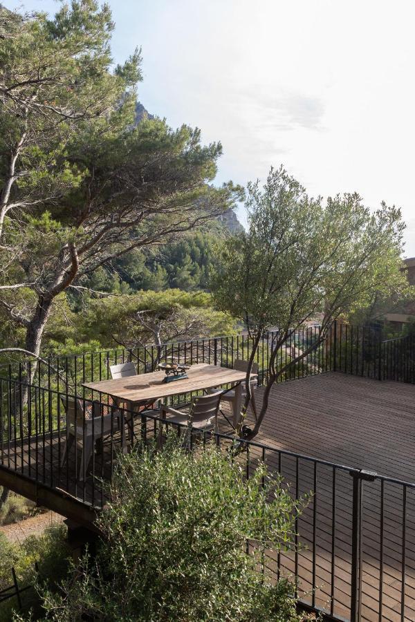 Casa Mistral, Un Paraiso De Mar Y Montana Valldemossa  Buitenkant foto