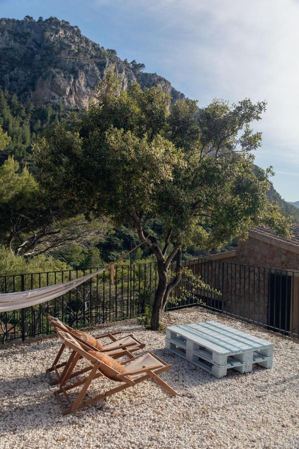 Casa Mistral, Un Paraiso De Mar Y Montana Valldemossa  Buitenkant foto